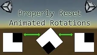 How To Reset 360° Rotations In Animations (Unity Tutorial)