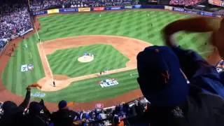 2015 NLCS - Harvey's Exit