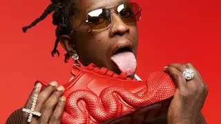 Young Thug Giuseppe Zanotti  COBRAS Sneaker,Nike Lebron 9 Watch the Throne & PO BOX UNBOXING