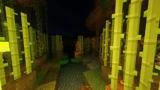 Minecraft Timelapse - Pond | | 60fps