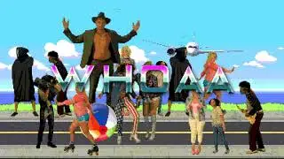 Candy Love by WHOAA (Official Music Video)
