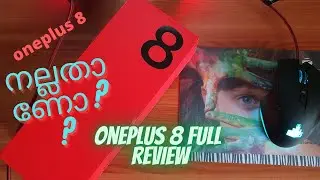 ONEPLUS 8 COMPLETE REVIEW WITH PROS&CONS #malayalam review