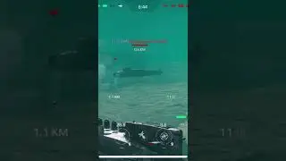￼Sumarine ￼ nuclear  ☢️CN-type092 Anti-ship Mission ⚠️ #warzone #modernwarships #ship #battleship ￼