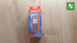 Testing UNI-T UT373 tachometer // Test du tachym&egrave;tre UNI-T UT373 // اختبار مقياس سرعة دوران المحرك