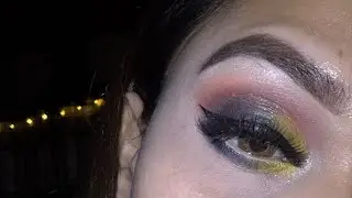 @lamakeoverbyleena  is live-#makeuptutorial #makeup #live #artist #delhimakeupartist #india