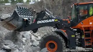 Doosan DX380LC-7, DA30-7 DL580-5