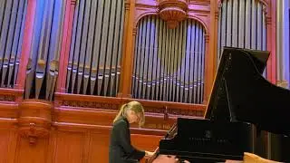 Schubert - Impromptu N3 D.899 op.90 Ges-dur. Ekaterina Bonushkina
