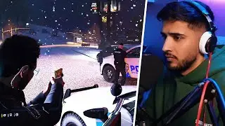 Эй-Джей врывается после попытки похищения крокодила! | Prodigy RP | GTA RP