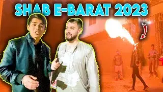 Shab e Barat in Beautiful MariAbad Quetta | ❤️🎆🎊 شب برات در کویته زیبای مری آباد
