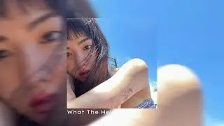 what the hell - avril lavigne [sped up & reverb]