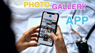 SPEED CODING: MAKING IMAGE VIEWER (GALLERY) APP