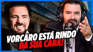 DONO DO BANCO MASTER DEBOCHA EM DEPOIMENTO.| Cortes do @mblivetv