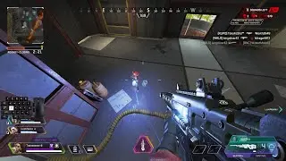 Get your daily dose of Apex movement here also Part 1