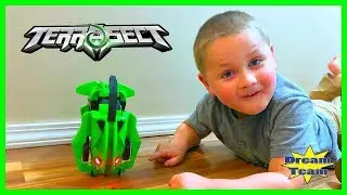 TerraSect RC, Roll, Flip & Attack! Halloween Stunt Oby Course, Kids Top Holiday Toy of 2018