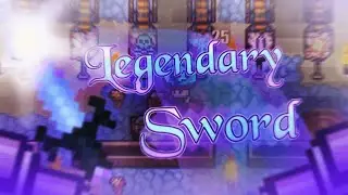 LEGENDARY SWORD! ⚔️ - Pixel Survival 3