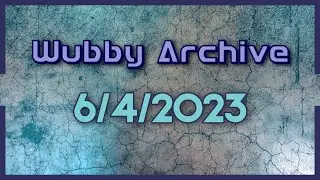 Wubby Streams - Mod Purge