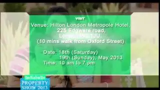 Indiabulls Home Loan Property Show 2013 TVC