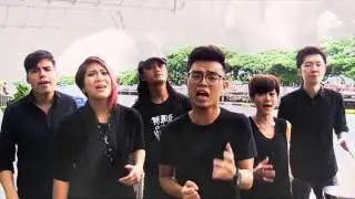 世界末日组曲 / End of the World Medley - 麦克疯人声乐团 MICappella (a cappella cover)