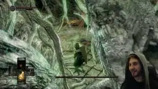 Bed of Chaos gap jump method