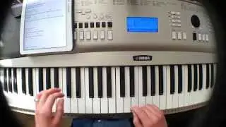 Holy - Kim Walker - Jesus Culture Piano Tutorial