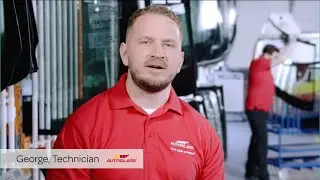 Autoglass&reg; 2021 Windscreen Repair TV Ad - Boulevard of Broken Screens