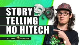 Darkpsy Hitech Storytelling | Arranjo de Psytrance