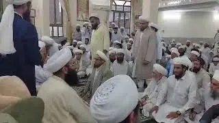 Sarkar Mulana Sahaib Mubarak Saifi in Iran Mehfil Zakir #saifi #saifisarkar