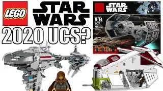 LEGO Star Wars 2020 UCS SETS!? WE DECIDE!