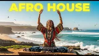 Afro House Mix 2025 | Afro Pulse Journey 2025