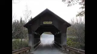 Haunted Places Around Vermont