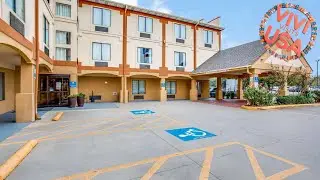 Comfort Inn & Suites Love Field-Dallas Market Center | Dallas (TX), United States | Hotel Review 🏨
