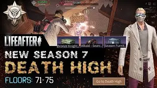 Death High Floors 71-75 | LifeAfter Death High Season 7