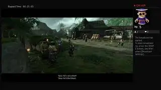foolwiththecam's Live PS4 Broadcast