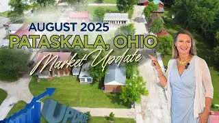 Pataskala Ohio Housing Market Update | August 2025 Real Estate Trends with Sheila Howell