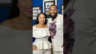 Pastor Mike Jr. 19 years of marriage and 5 children with wife JaQuetta McClure