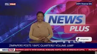 Zimpapers posts 184pc quarterly volume jump
