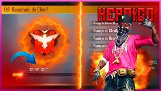 Asi Fue Que Llegué a Heroico Por Primera Vez ¿Hack? | Descúbrelo Tu Mismo - Thecamelo