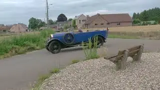 Chenard & Walker 3 litres sport 1923