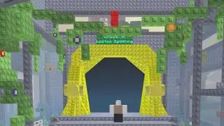 Citadel of Laptop Splitting (CoLS) INTENSE - EToH Ring 1 Mobile walkthrough 