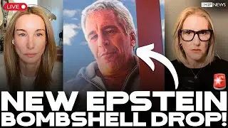 IHIP News: 🚨 Trump DESTROYED By New EPSTEIN BOMBSHELL Drop! He's ALL Over Them!