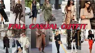 Top 10 Fall Trend This Fall 2024! Fall LookBook - 90 comfy & cozy fall outfits #falloutfits