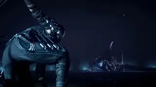 I Beat the Chapter 10 Boss in Ninja Gaiden 4