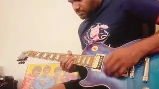 Still Got The Blues (Cover) 2nd Solo - Gary Moore 