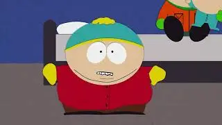 SOUTH PARK - IKE &Eacute; CIRCUNCIDADO