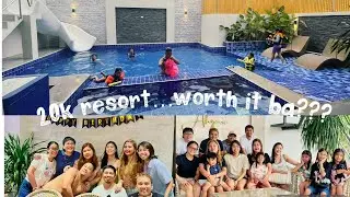 Yearly Barkada Getaway in Ahyana Hillside Resort in Pansol, Calamba Laguna VLOG 109
