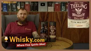Teeling Acacia Wood Single Cask - Whisky.de Exclusive | Whiskey Review
