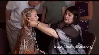 Ear-Brain Balancing Protocol for SCENAR and COSMODIC + Shungite Electrodes