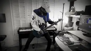 Bad Wolves - Remember When (fr0z3nfury009 Guitar Cover)