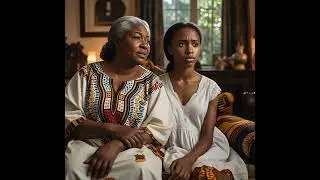 The family secret part 10#viralvideo #movie #africantale #folktales  #fictionaltales