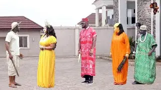 Princess Never Knew The Poor Hunter She Fell In Love With Is A Prince In Disguise - Nigerian Movies